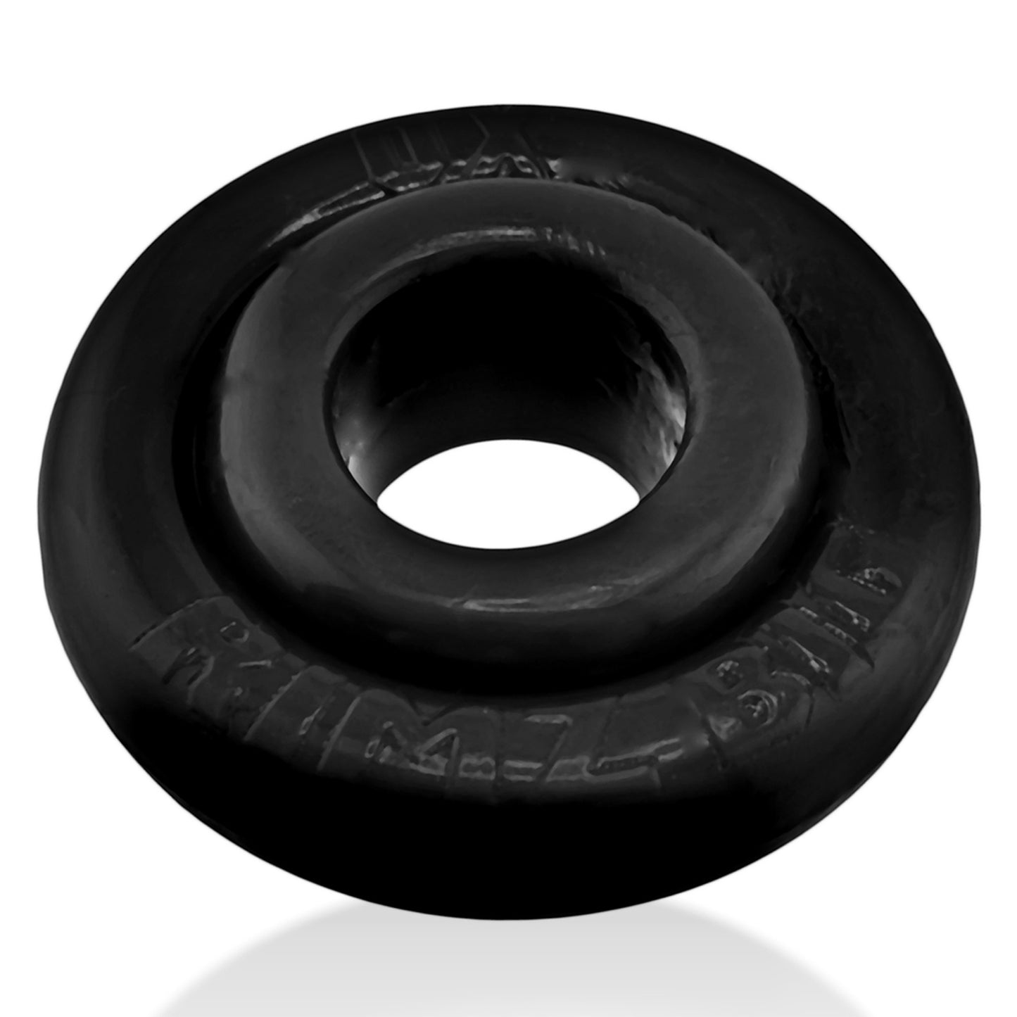 Oxballs RIMZ BIG Softlips Cockring Black