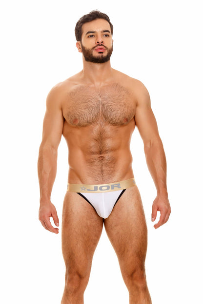 JOR Orion Jockstrap White