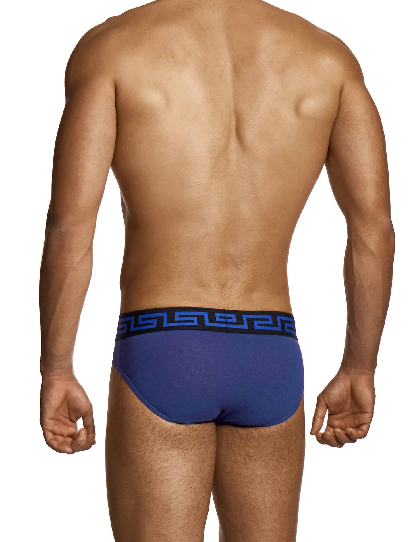 MODUS VIVENDI Linen Classic Brief Marine