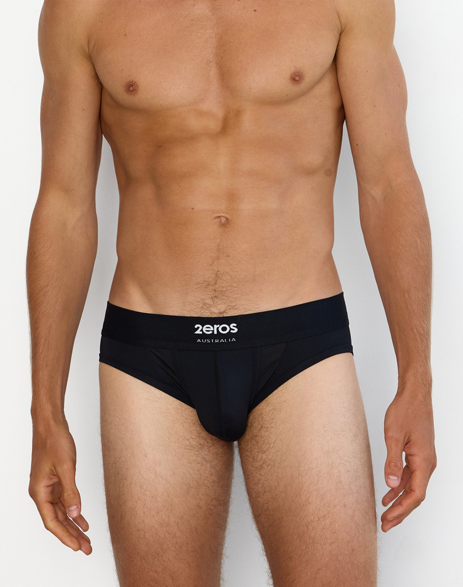 2EROS AKTIV Cronus Brief Black