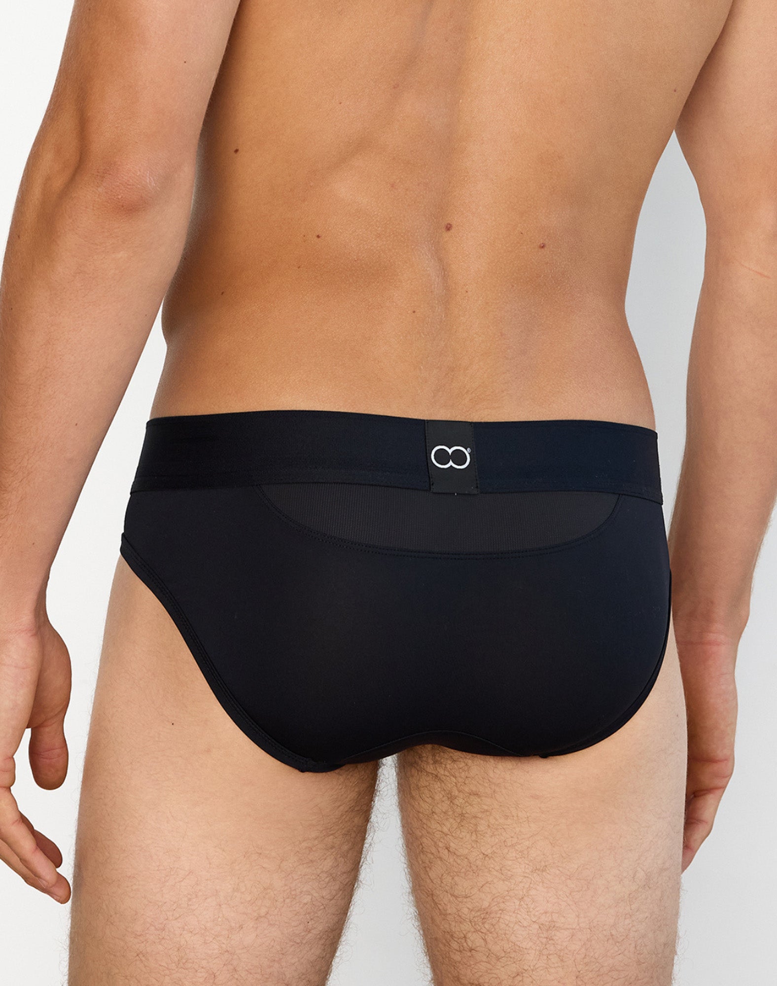 2EROS AKTIV Cronus Brief Black