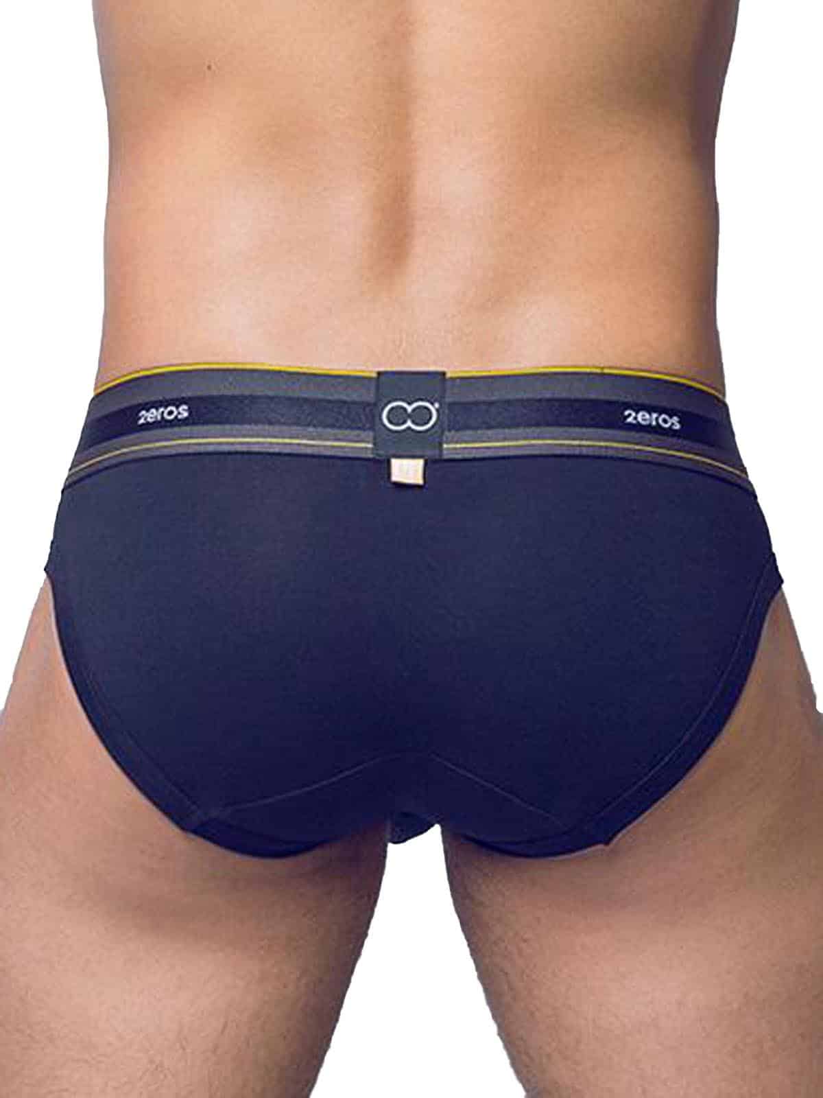 2EROS Adonis Brief Zwart