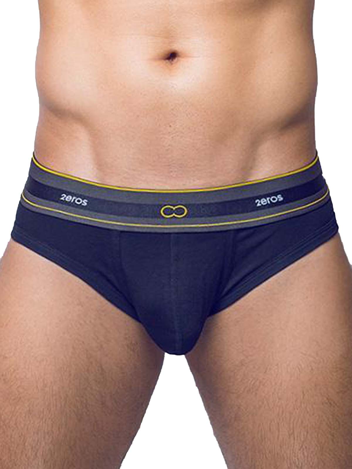 2EROS Adonis Brief Zwart