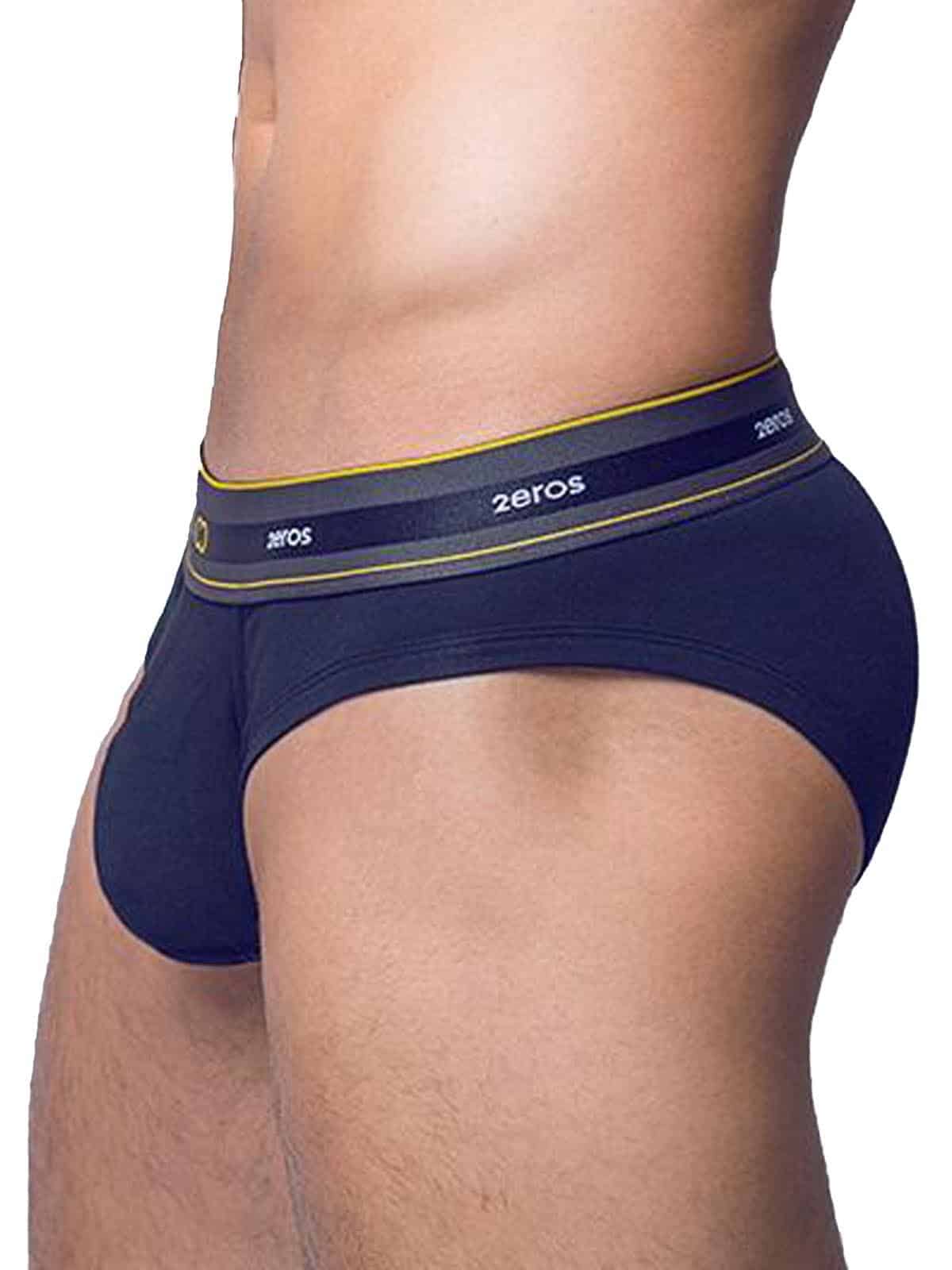 2EROS Adonis Brief Zwart