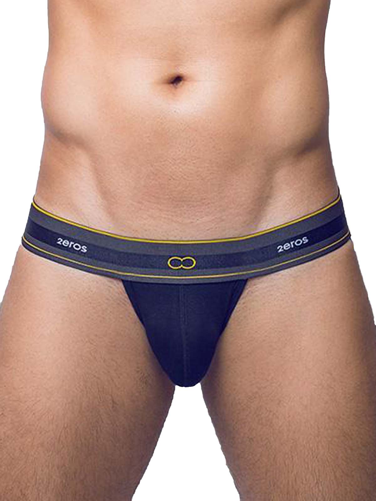 2EROS Adonis Jockstrap Zwart