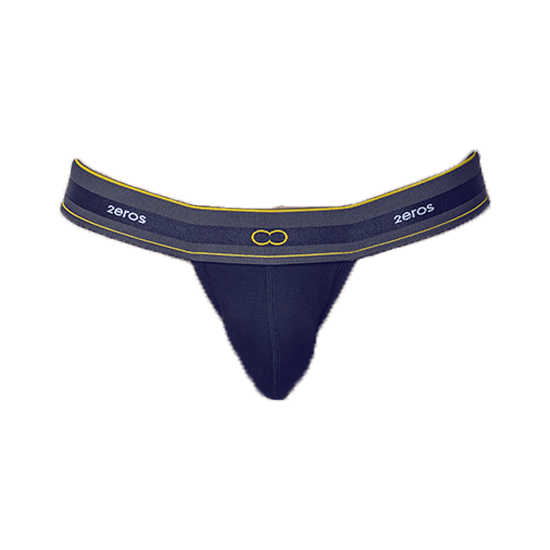 2EROS Adonis Jockstrap Zwart