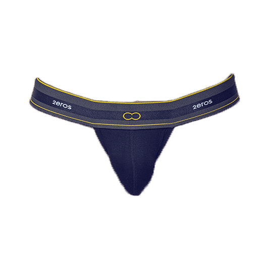 2EROS Adonis Jockstrap Zwart