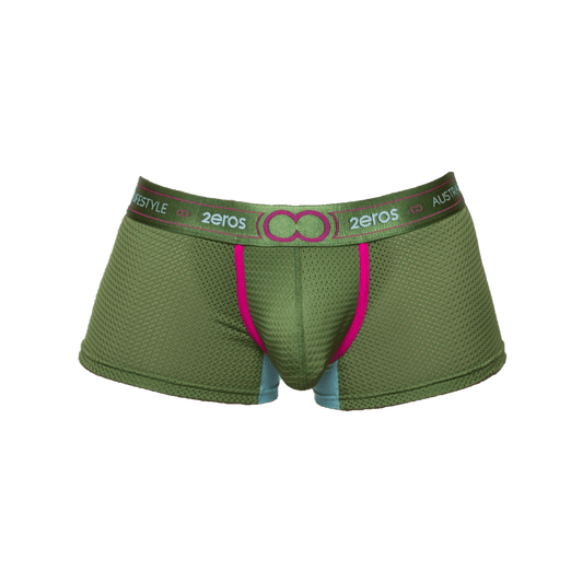 2EROS Aeolus Trunk Green Gale