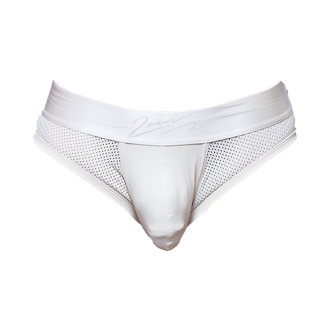 2EROS AKTIV Boreas Brief Whitecap Gray