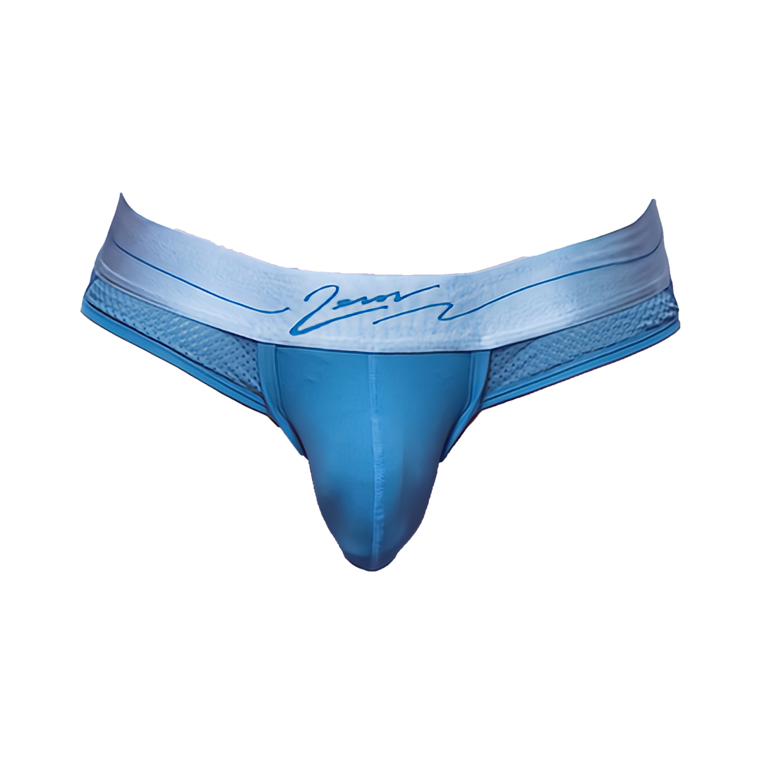 2EROS AKTIV Boreas Jockstrap Faded Denim