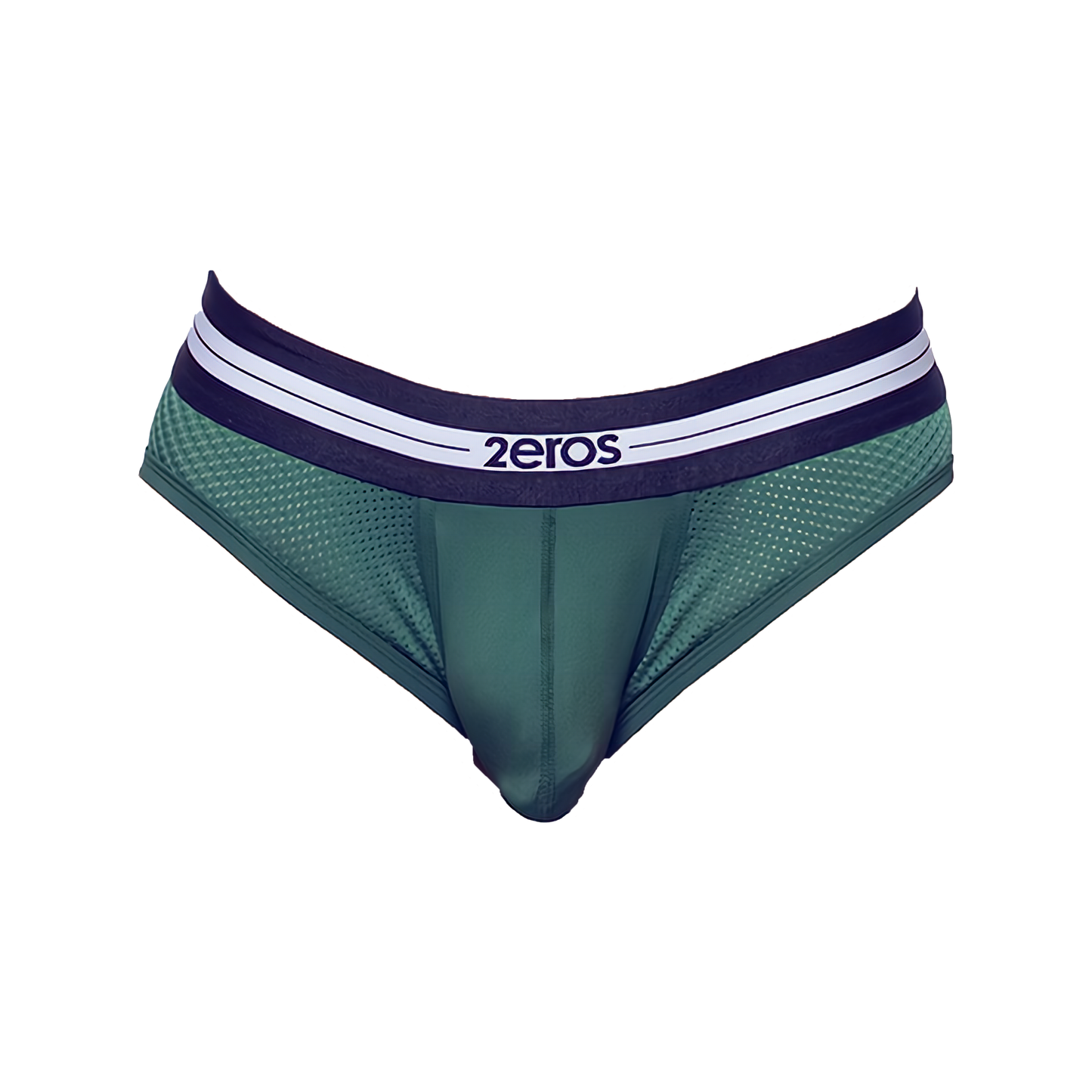 2EROS AKTIV Helios Brief Hunter Green