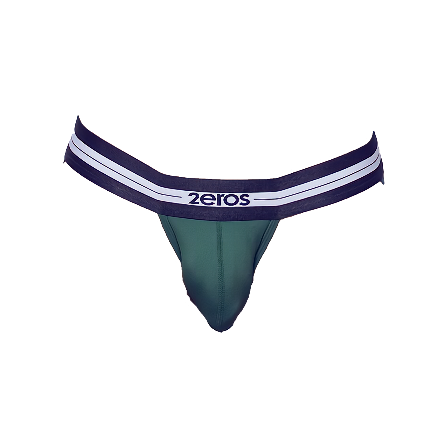 2EROS AKTIV Helios Jockstrap Hunter Green