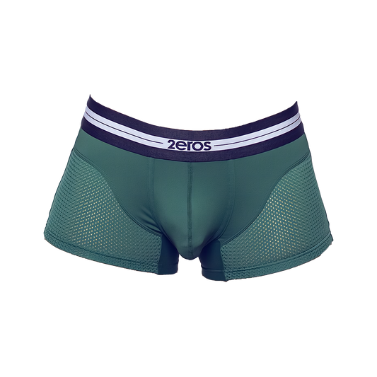 2EROS AKTIV Helios Trunk Hunter Green