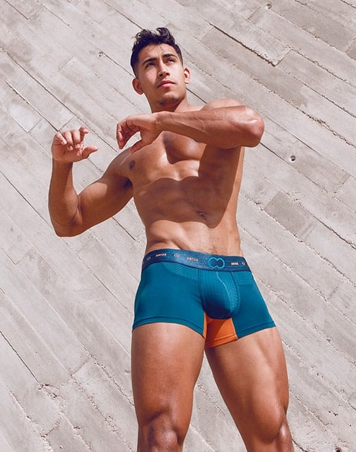 2EROS Aktiv NRG Trunk Blue