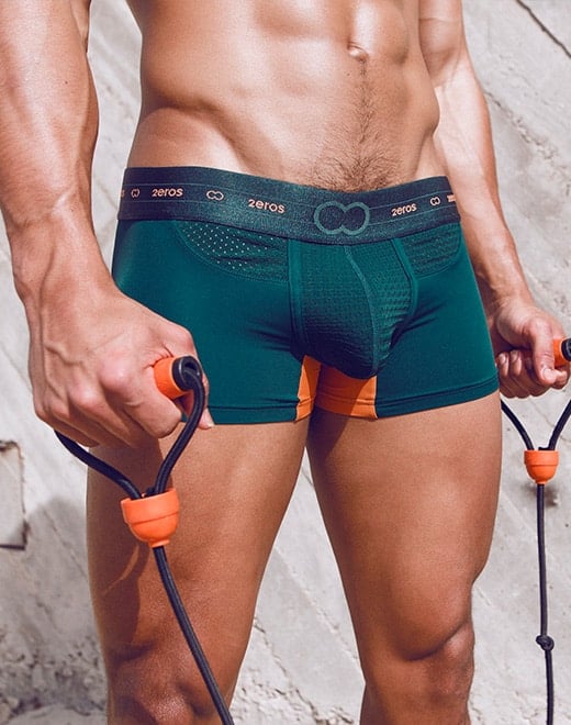 2EROS Aktiv NRG Trunk Green