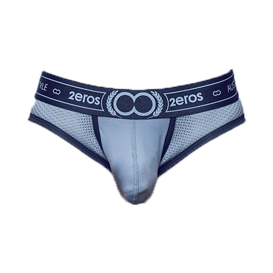 2EROS Apollo Nano Brief Iron Grijs