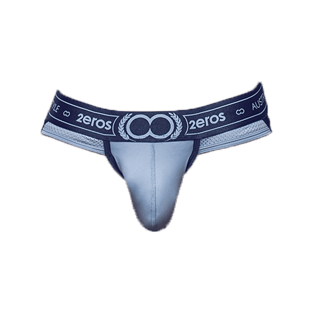 2EROS Apollo Nano Jockstrap Iron Grijs