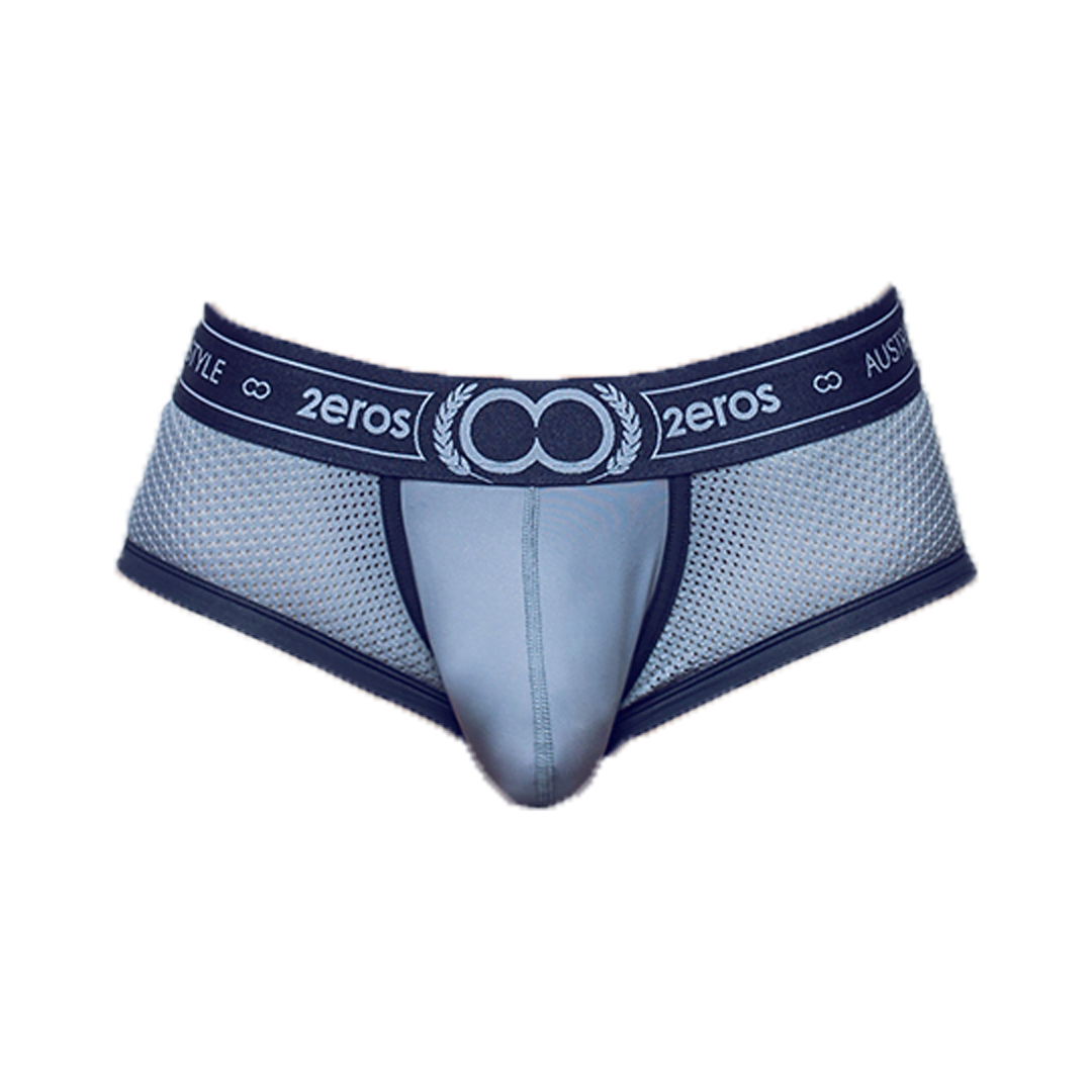 2EROS Apollo Nano Trunk Iron Grijs