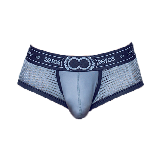 2EROS Apollo Nano Trunk Iron Grijs