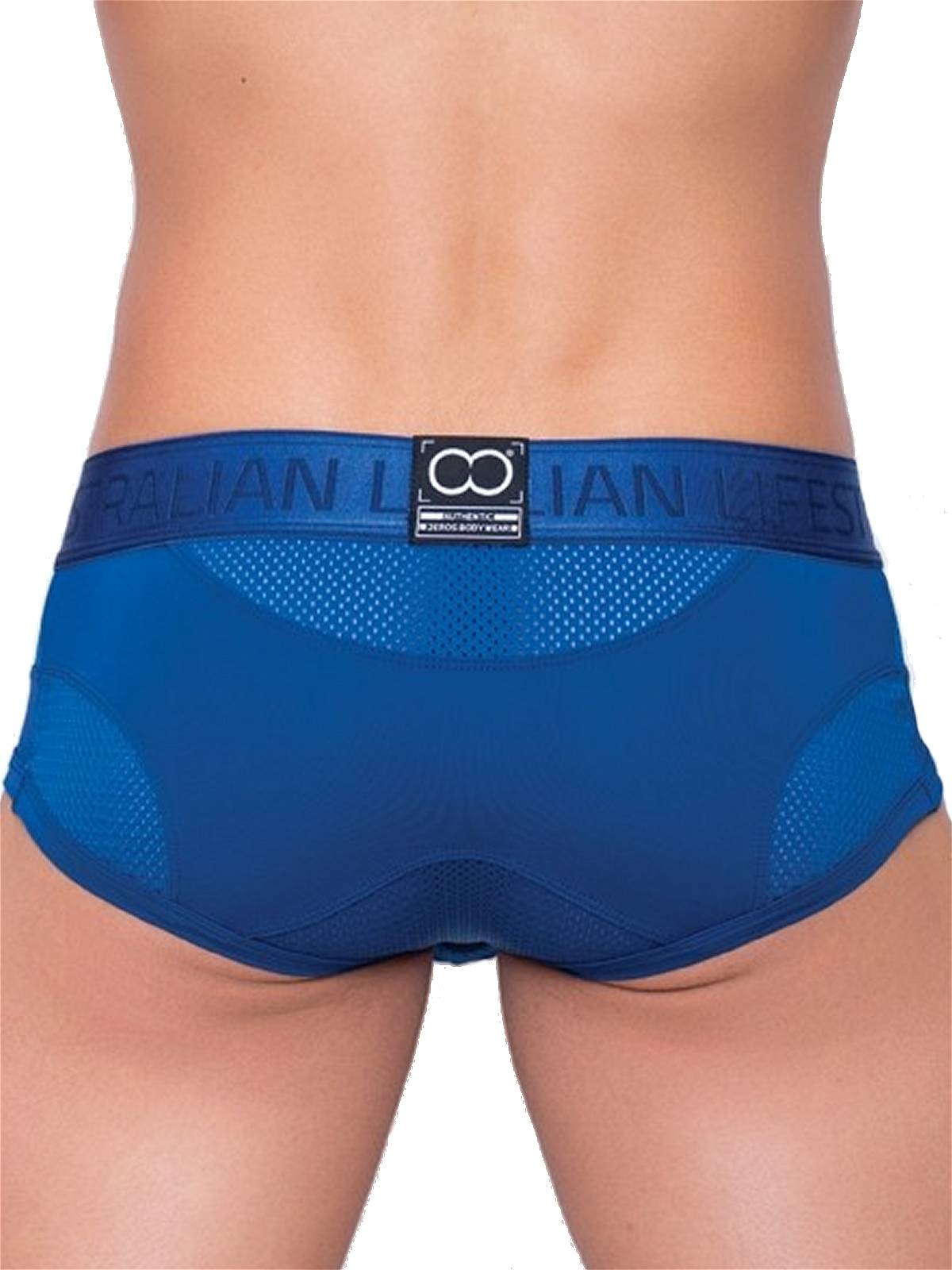 2EROS Erebus Trunk Underworld Blauw