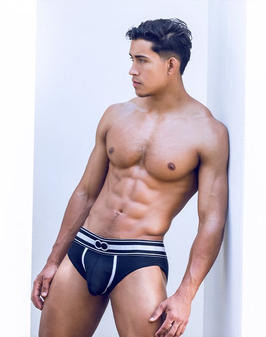 2EROS Heracles Brief Black