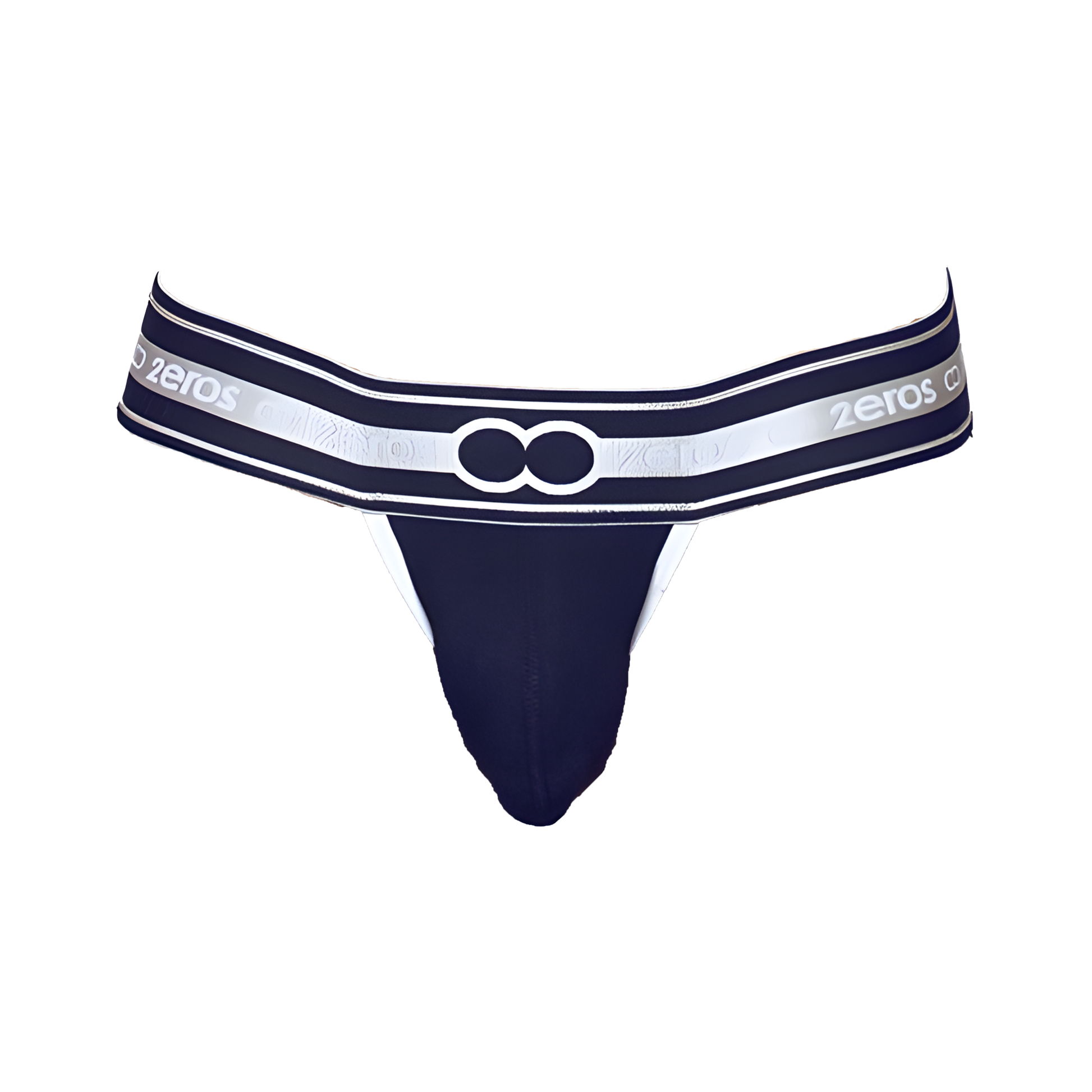 2eros Heracles Jockstrap Black