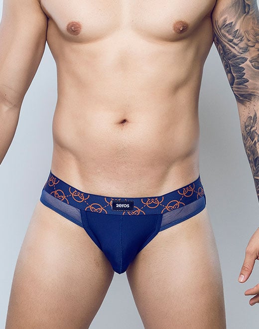 2EROS Himeros Brief Navy Blue