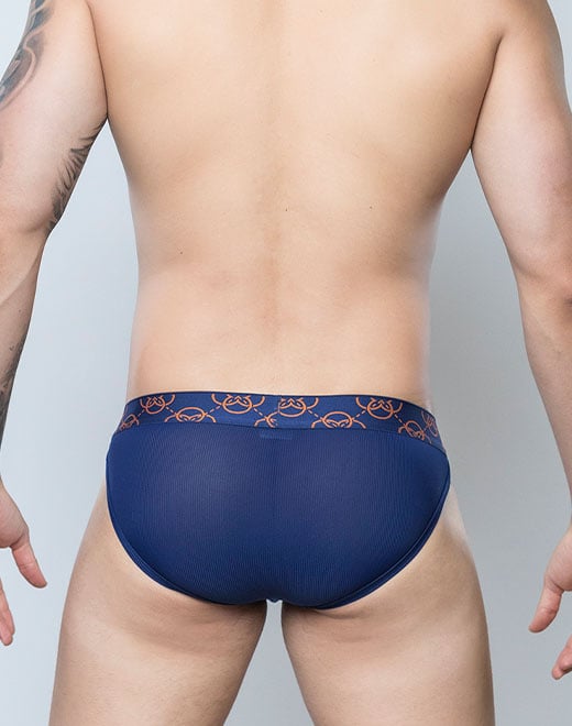 2EROS Himeros Brief Navy Blue