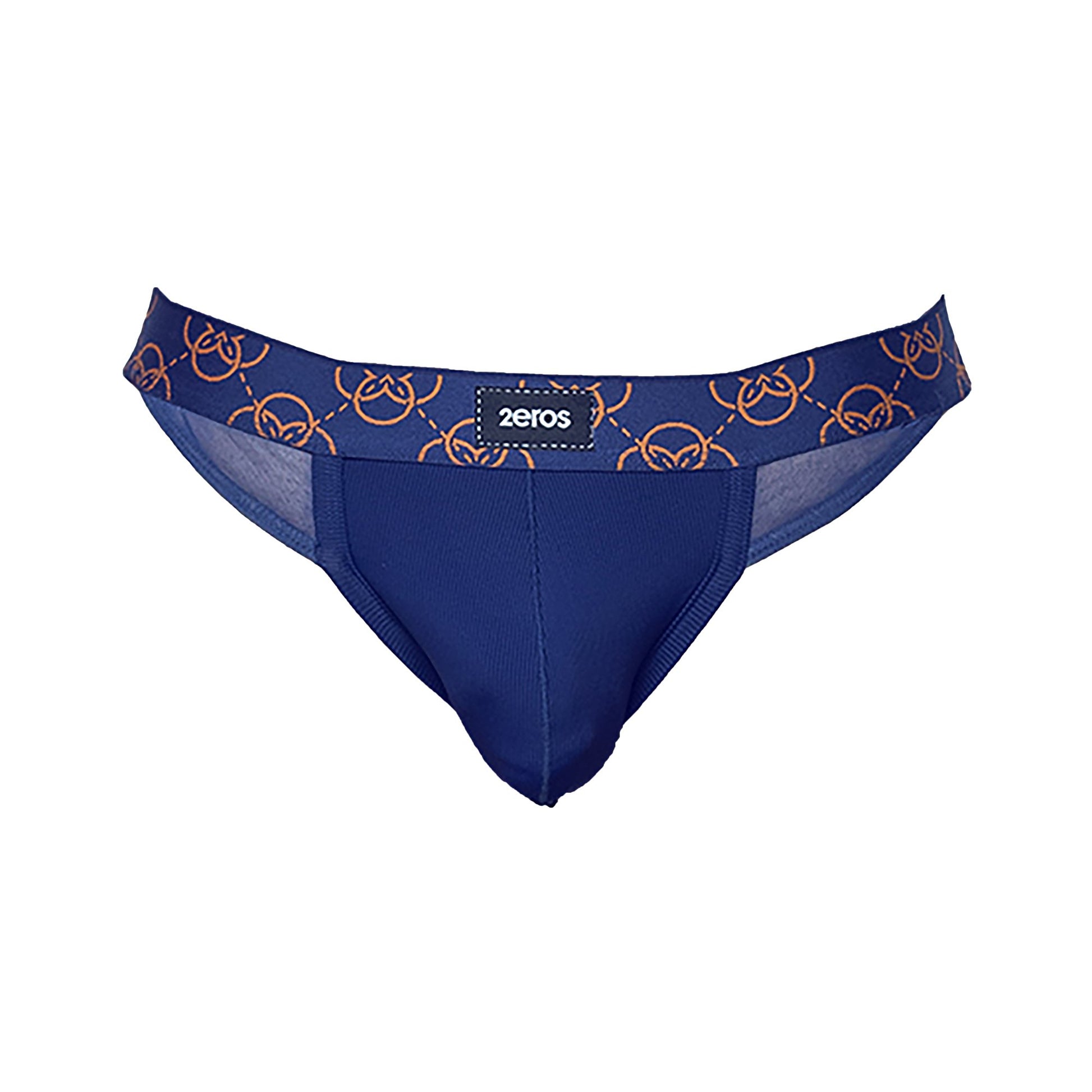 2EROS Himeros Thong Navy Blue