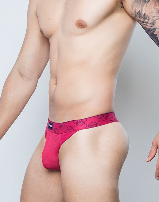 2EROS Himeros Thong Raspberry