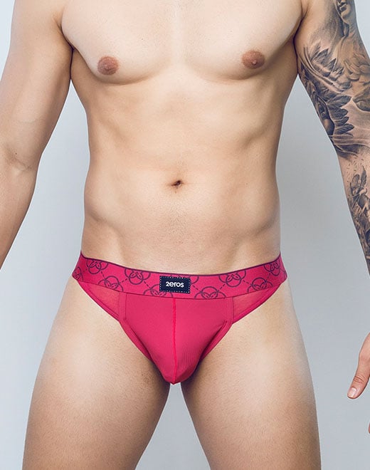 2EROS Himeros Thong Raspberry