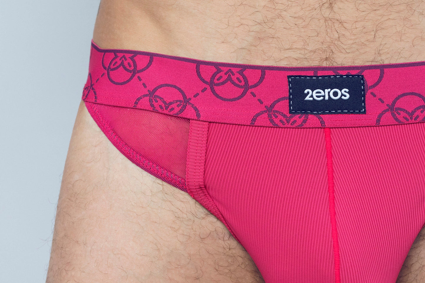 2EROS Himeros Thong Raspberry