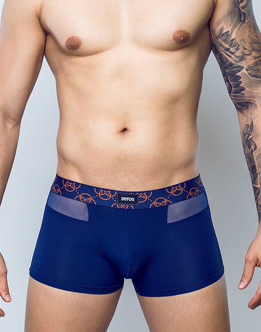 2EROS Himeros Trunk Navy Blue