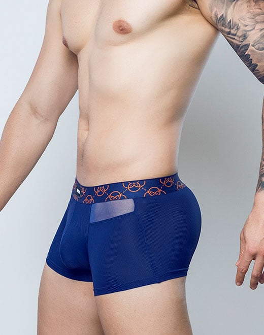 2EROS Himeros Trunk Navy Blue