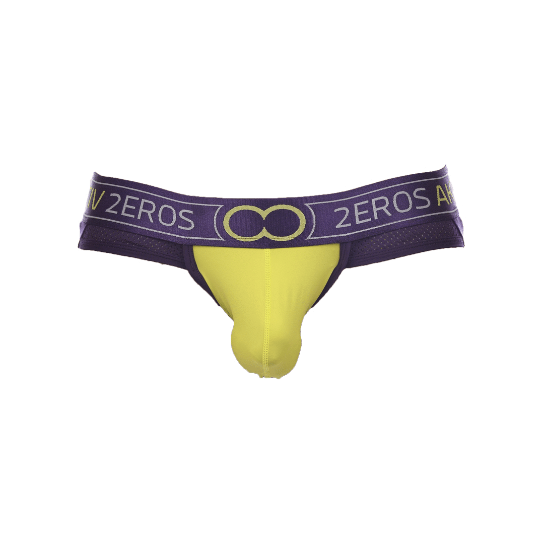 2EROS REAKTIV Jockstrap Uranium