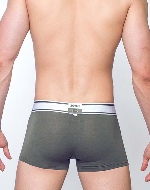 2EROS Titan Trunk Deep Depths Green