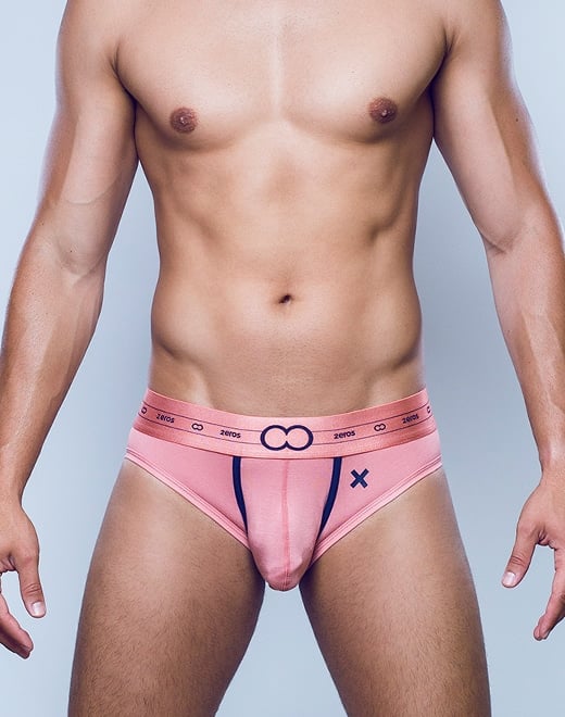 2EROS X-Series Brief Rose Gold