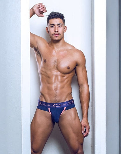 2EROS X-Series Jockstrap Midnight
