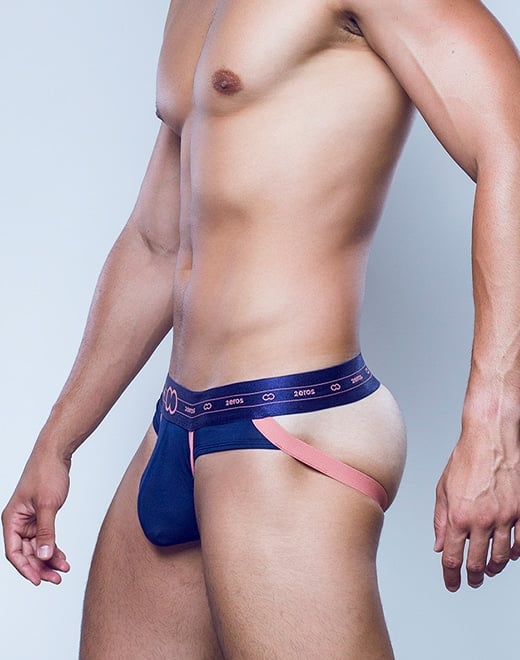 2EROS X-Series Jockstrap Midnight