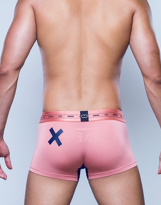 2EROS X-Series Trunk Rose Gold