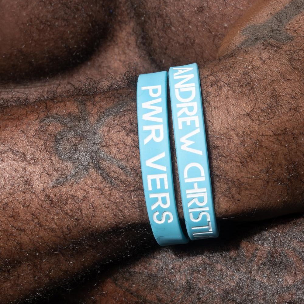 Andrew Christian PWR VERS Wristband