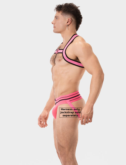 Barcode Berlin Arnés Colin Pink