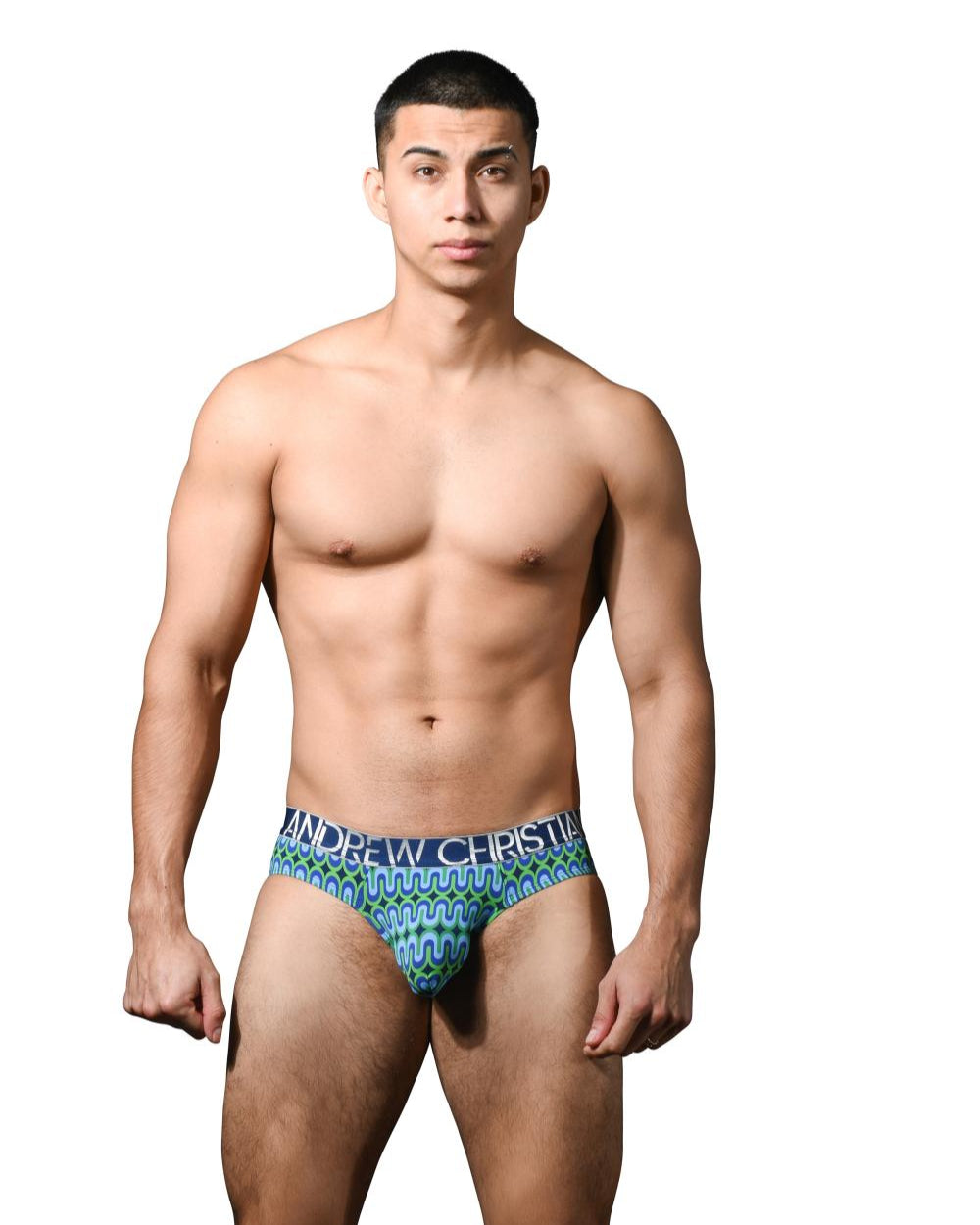 Andrew Christian Saint-Tropez Brief w/ ALMOST NAKED®