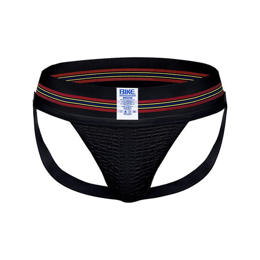 BIKE Original #10 Jockstrap Black
