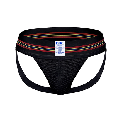 BIKE Original #10 Jockstrap Black