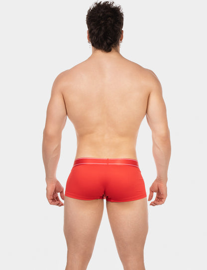 Barcode Berlin Boxer Miki Red