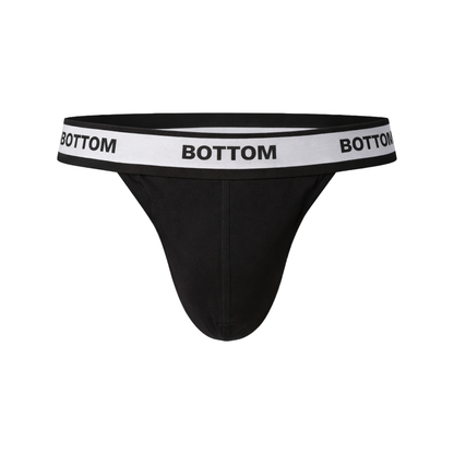 Barcode Berlin Suspender BOTTOM Black-White