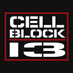 CELLBLOCK 13 logo