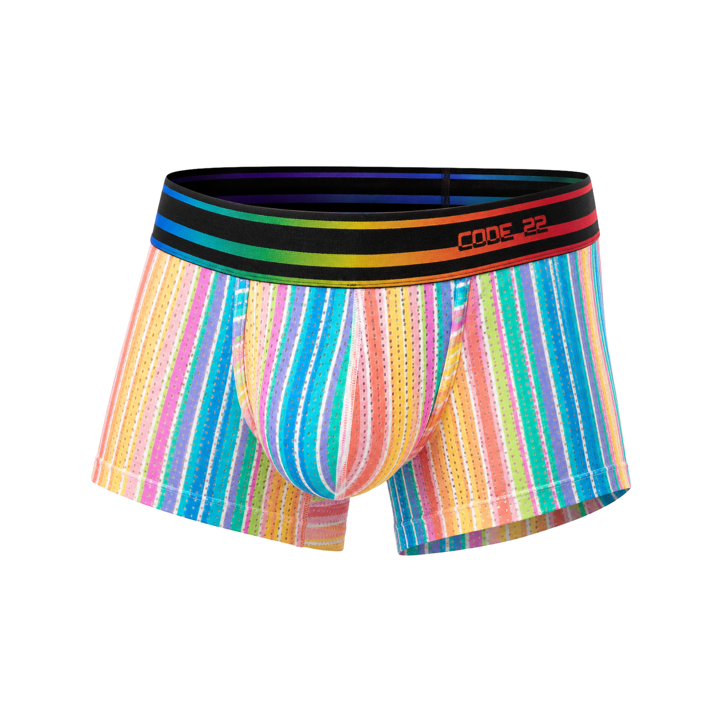 CODE 22 Pride Trunk Yellow
