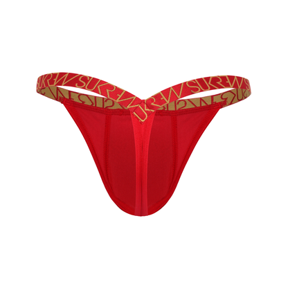 SUKREW Bubble miesten stringit Ruby